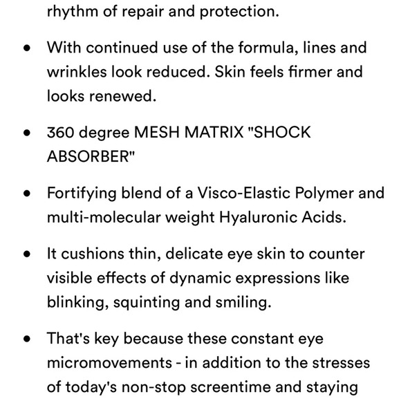 Estée Lauder Advanced Night Repair Eye Serum Concentrate Matrix 👁️ NEW - Picture 8 of 10